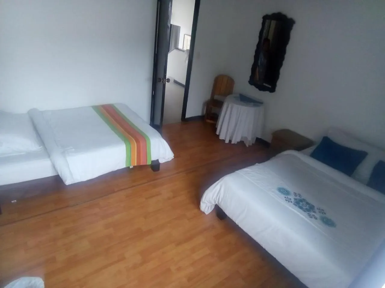 Palm Tree Hostel Colombia