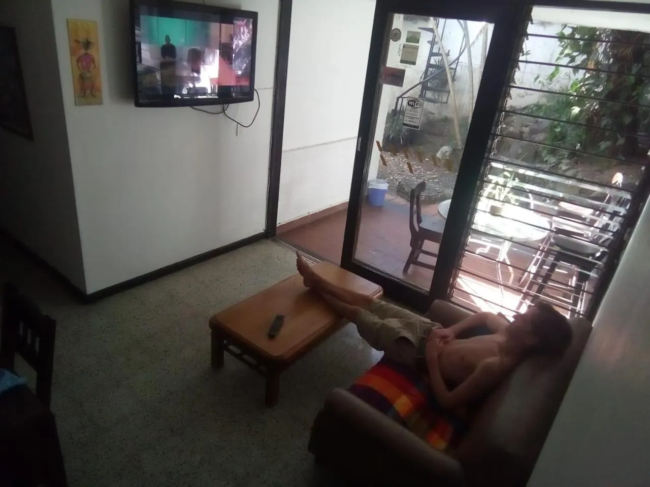 Palm Tree Hostel 0*, Medellin Colombia