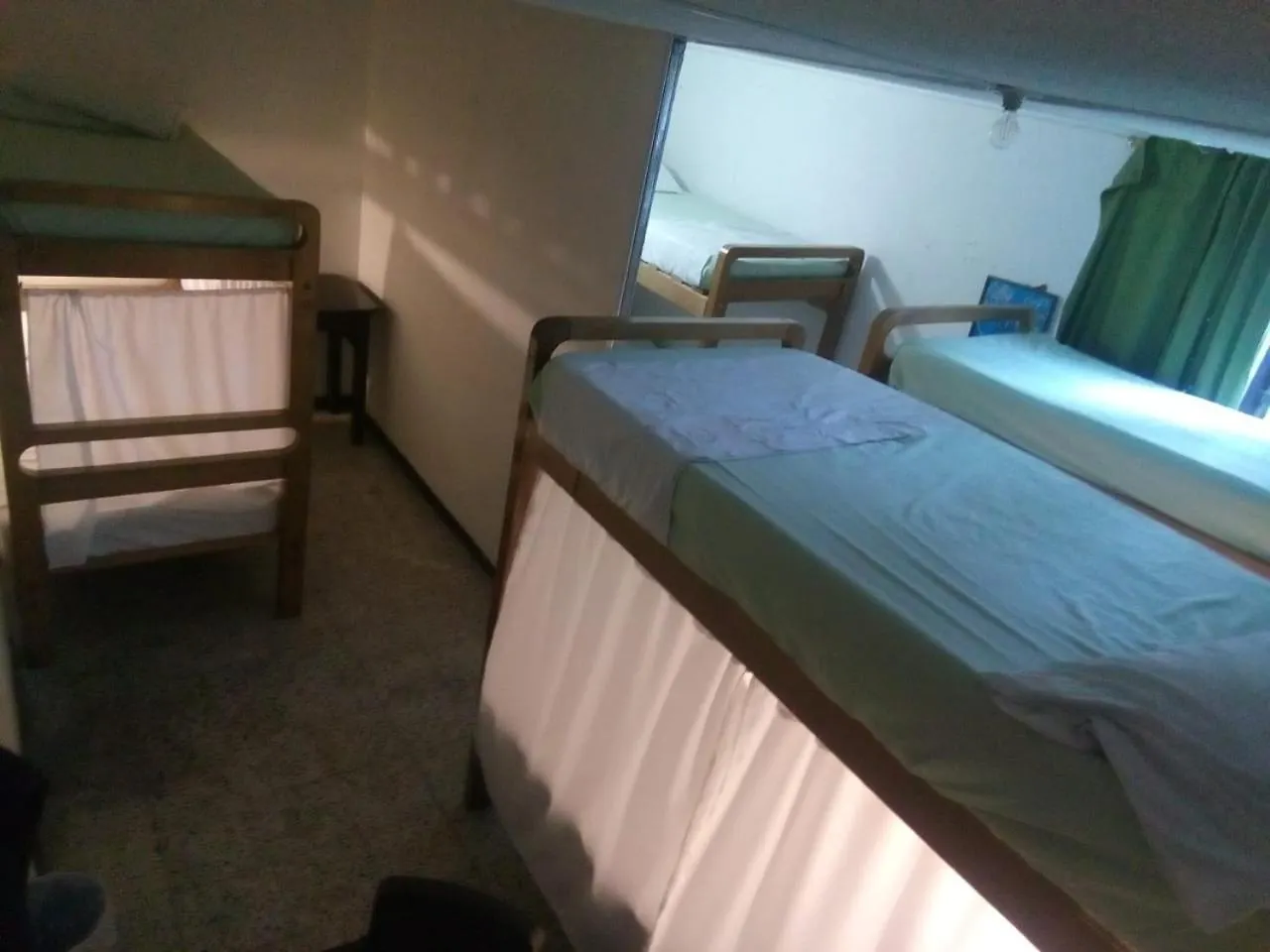 Palm Tree Hostel Colombia