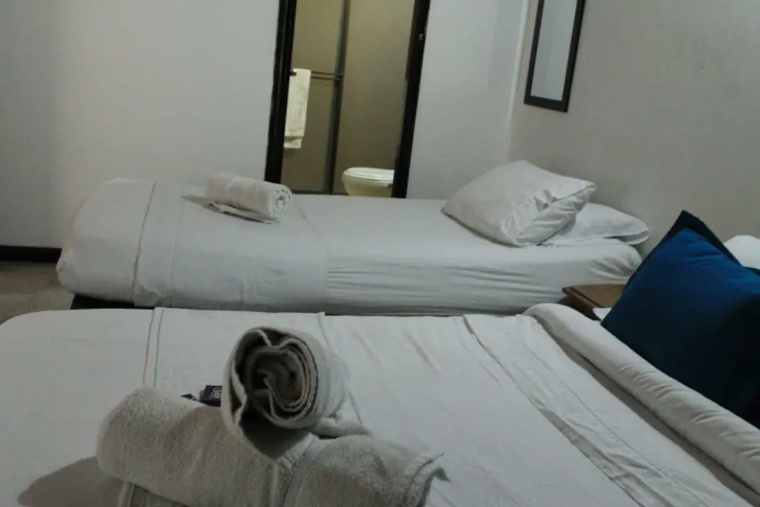 Palm Tree Hostel Medellin