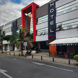 Hotel Merlott 70, Medellin