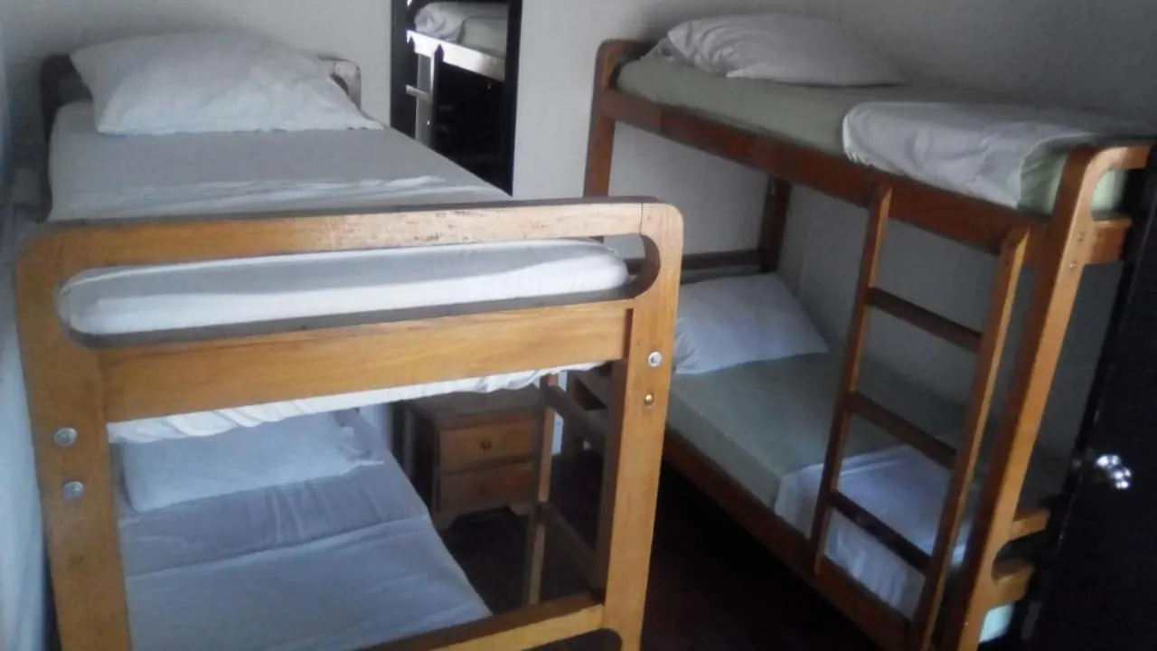 Palm Tree Hostel