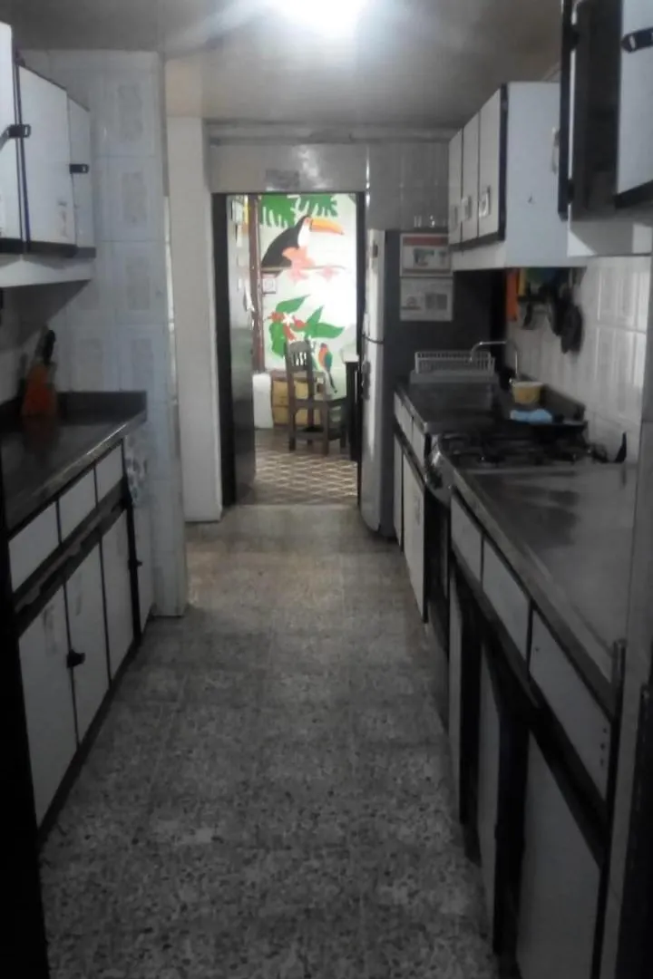 Palm Tree Hostel Colombia