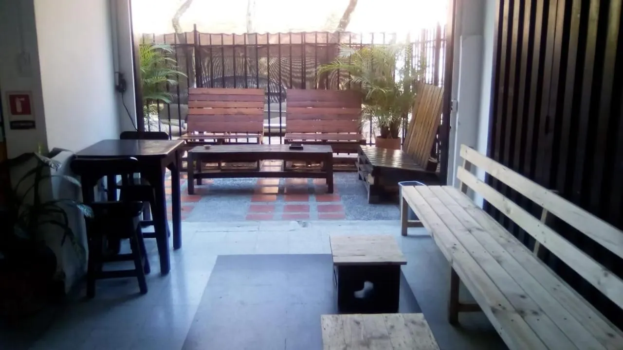 Palm Tree Hostel Colombia