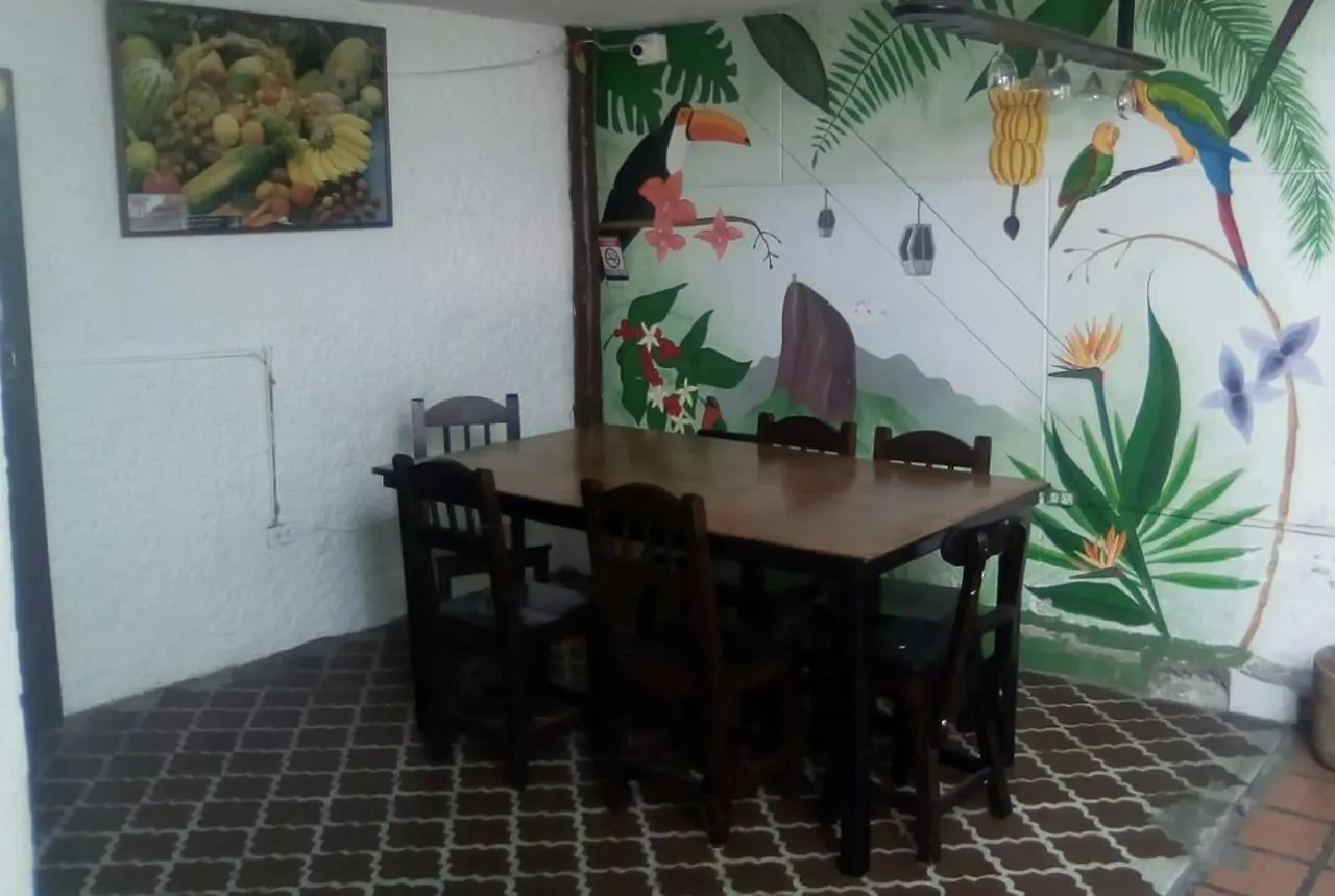 Palm Tree Hostel