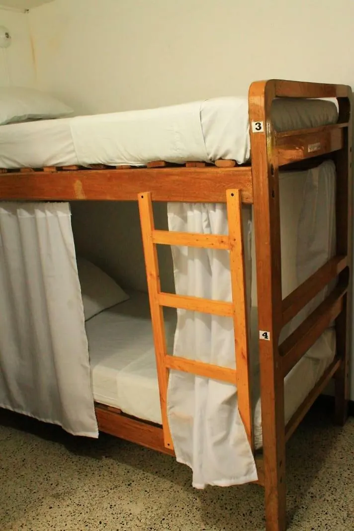 Palm Tree Hostel